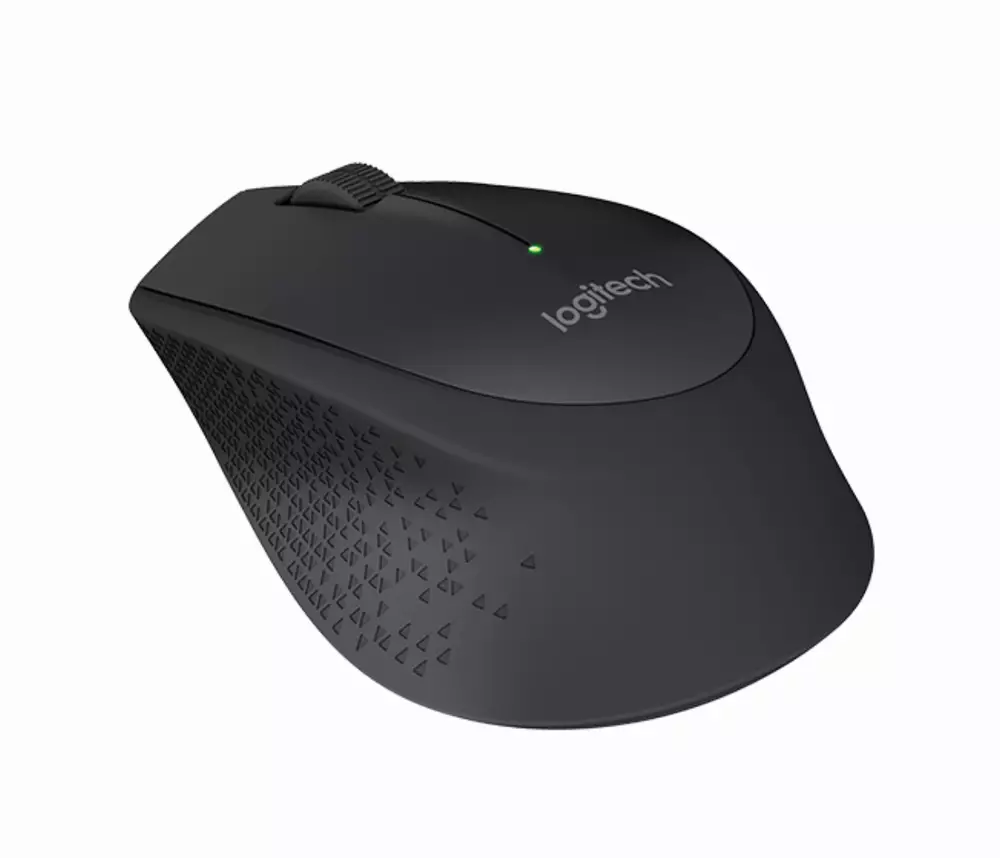 Безжична мишка LOGITECH M280 Black