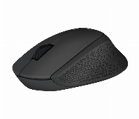 Безжична мишка LOGITECH M280 Black