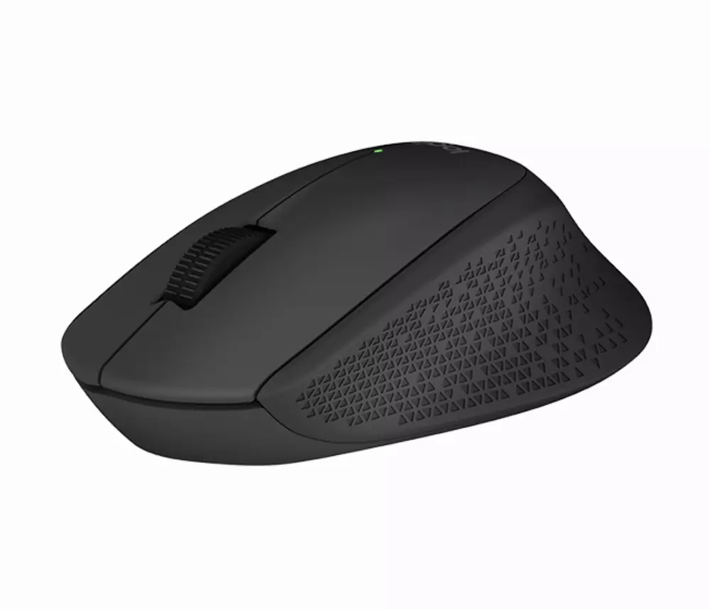 Безжична мишка LOGITECH M280 Black