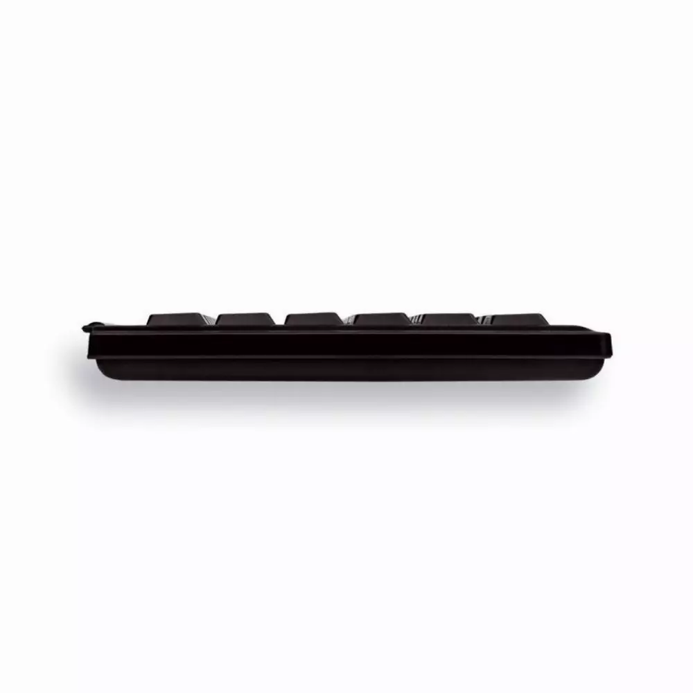 Клавиатура CHERRY G84-4400 Trackball Black