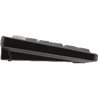 Цифрова кийпад клавиатура CHERRY Keypad Black