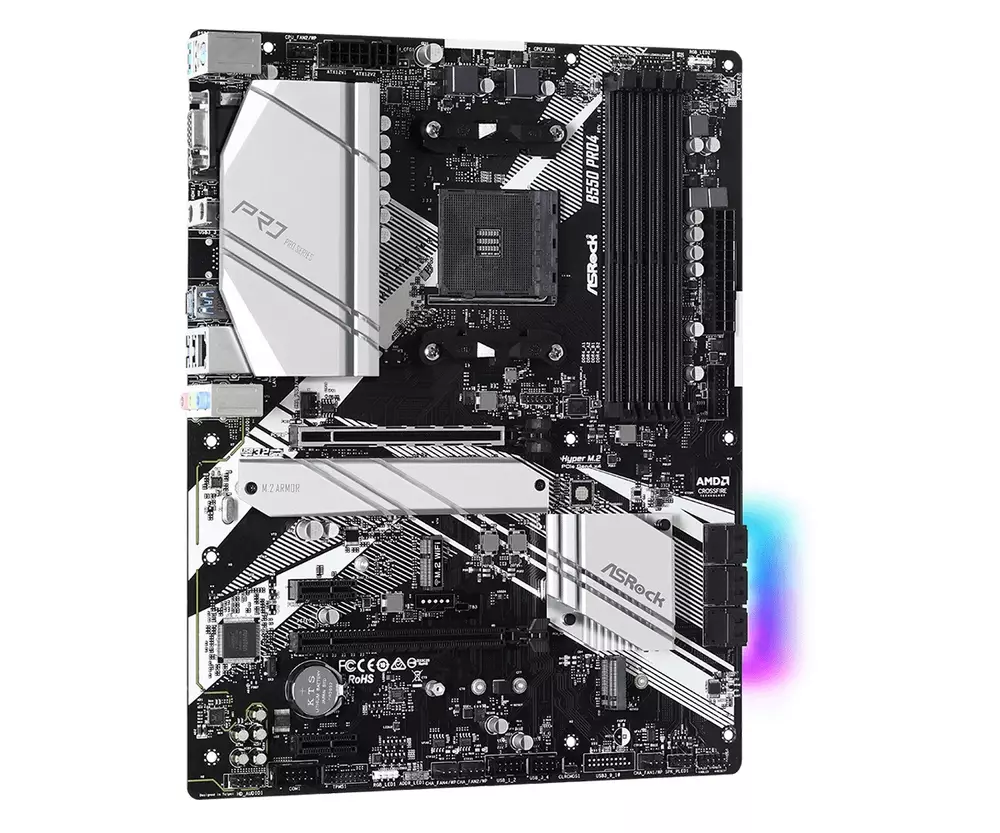 Дънна платка ASROCK B550 PRO4