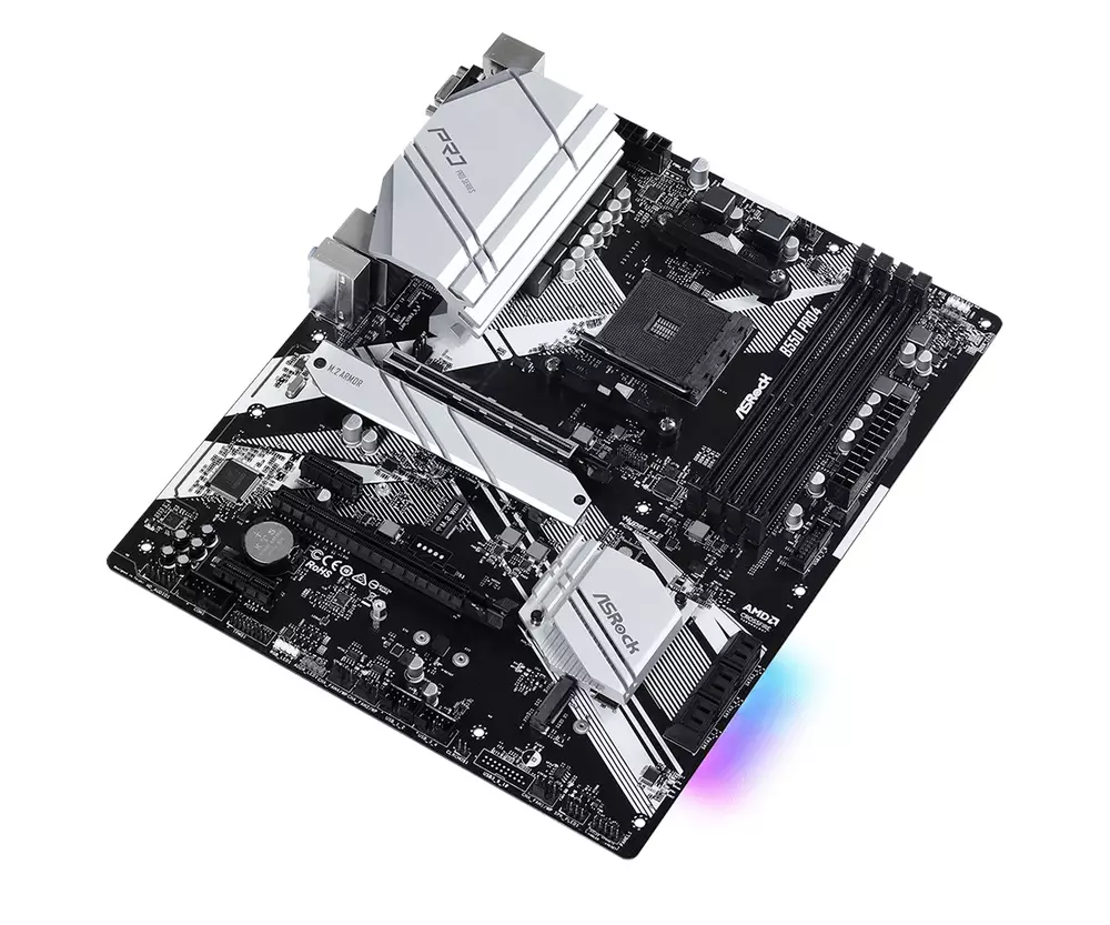 Дънна платка ASROCK B550 PRO4