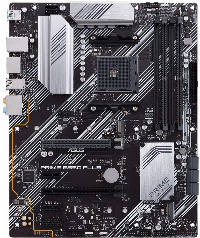 Дънна платка ASUS PRIME B550-PLUS
