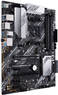 Дънна платка ASUS PRIME B550-PLUS