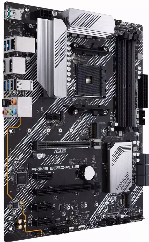 Дънна платка ASUS PRIME B550-PLUS