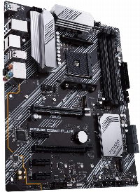 Дънна платка ASUS PRIME B550-PLUS