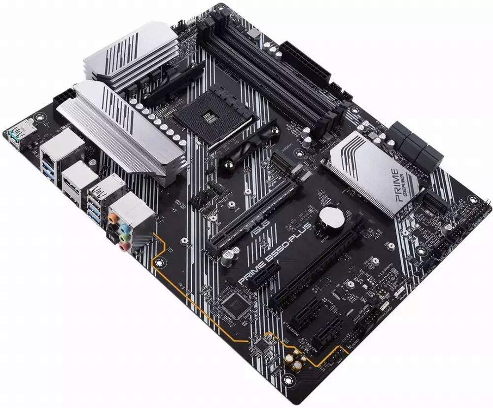 Дънна платка ASUS PRIME B550-PLUS