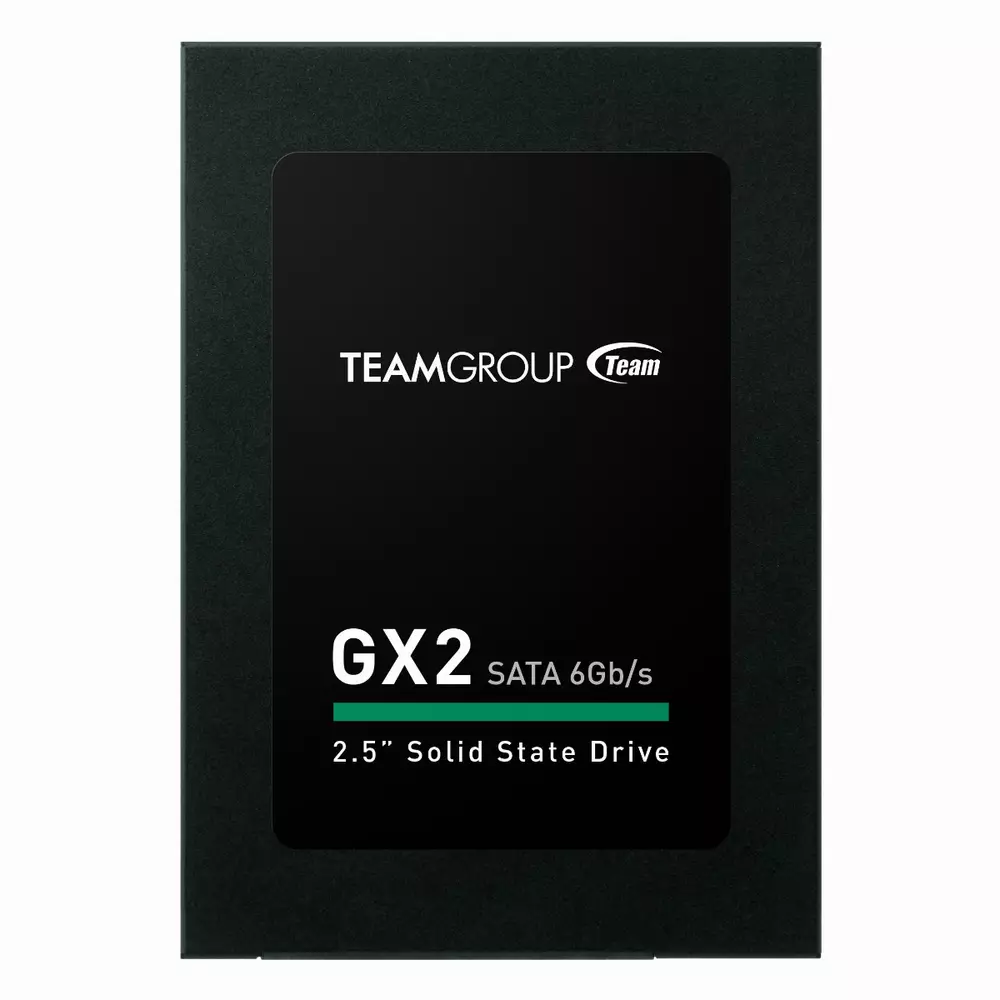 Диск SSD TeamGroup GX2 128GB 2.5" SATA III
