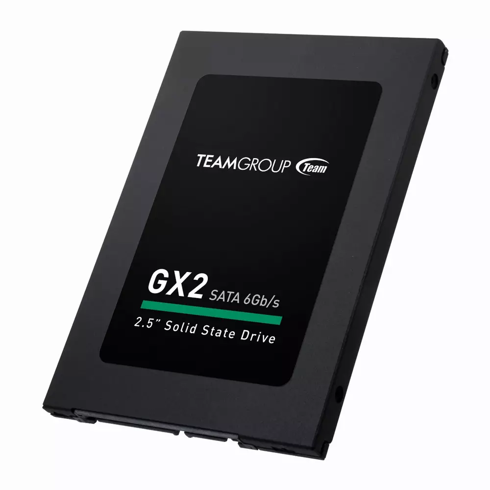 Диск SSD TeamGroup GX2 128GB 2.5" SATA III