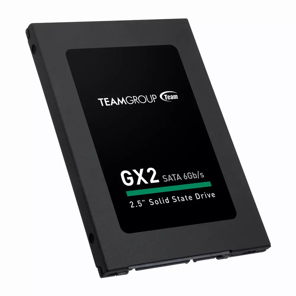 Диск SSD TeamGroup GX2 128GB 2.5" SATA III