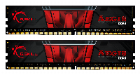 Памет G.SKILL Aegis 16GB(2x8GB) DDR4 3200MHz CL16 