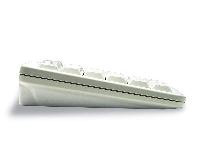 Цифрова кийпад клавиатура CHERRY G84-4700 Grey