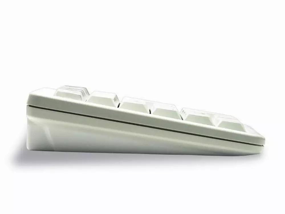 Цифрова кийпад клавиатура CHERRY G84-4700 Grey