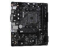 Дънна платка ASROCK B550M-HDV