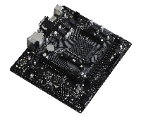 Дънна платка ASROCK B550M-HDV