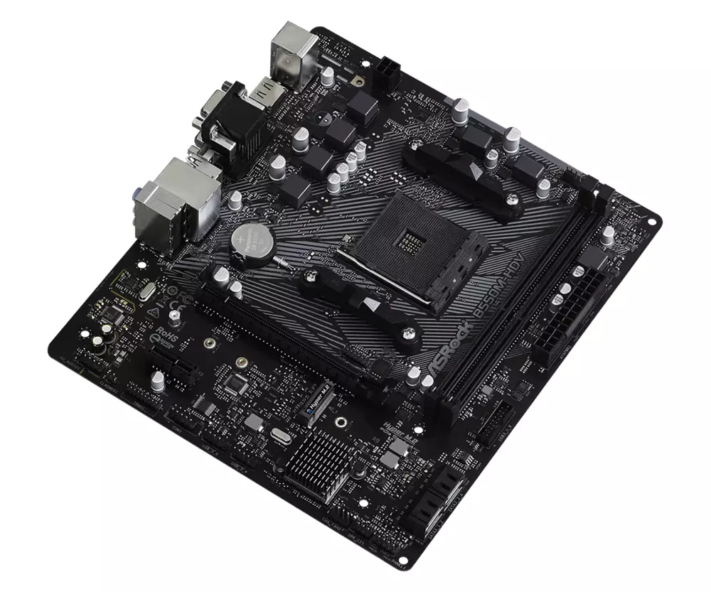 Дънна платка ASROCK B550M-HDV