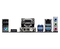Дънна платка ASROCK B550M-HDV