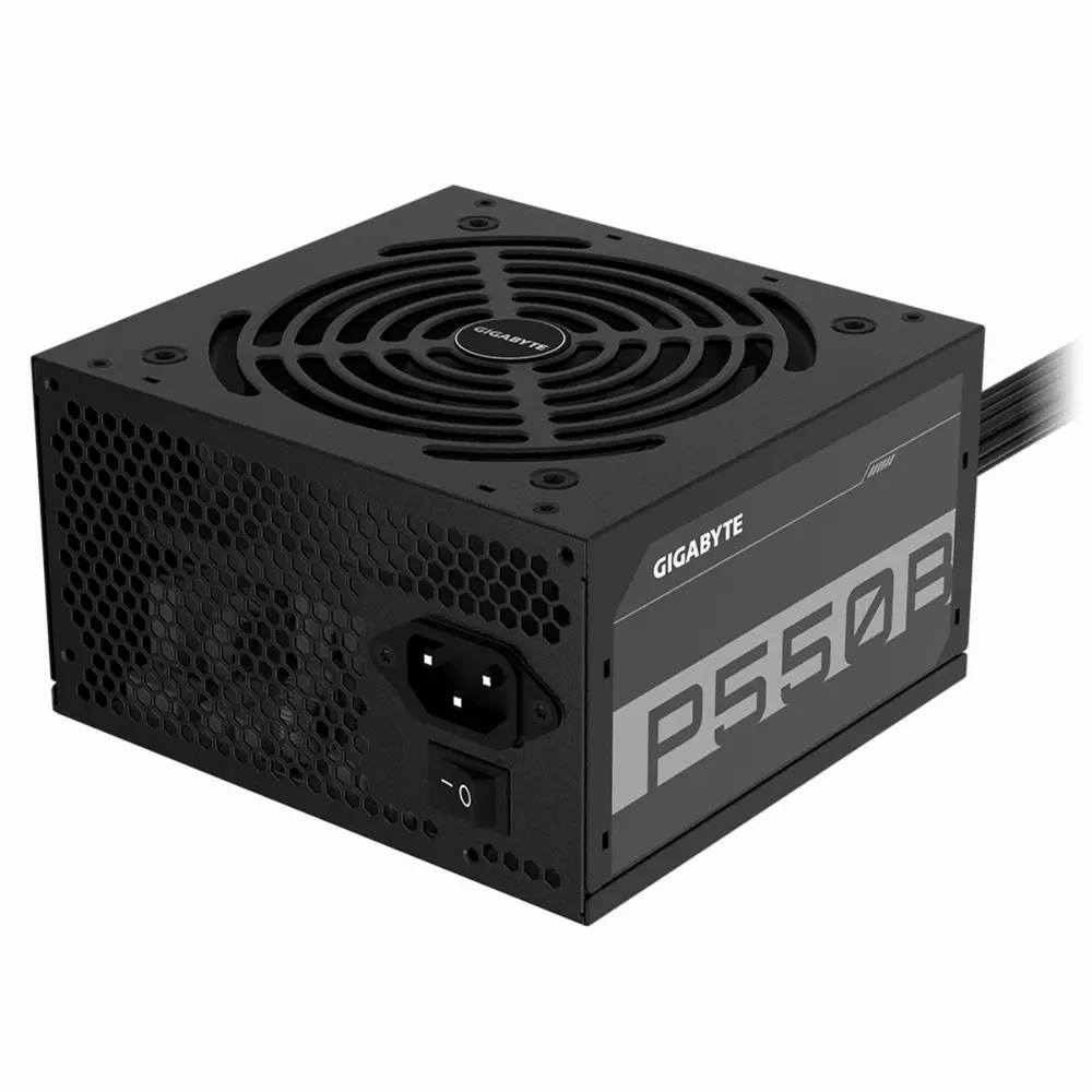 Захранване Gigabyte GP-P550B 550W 80+ Bronze PSU
