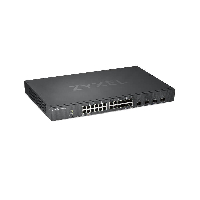 Суич ZYXEL XGS1930-28, 28 портов управляем L3, 24x Gigabit, 4x SFP+ порта