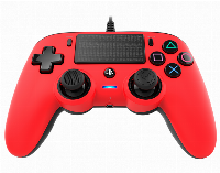 Жичен геймпад Nacon Wired Compact Controller Red