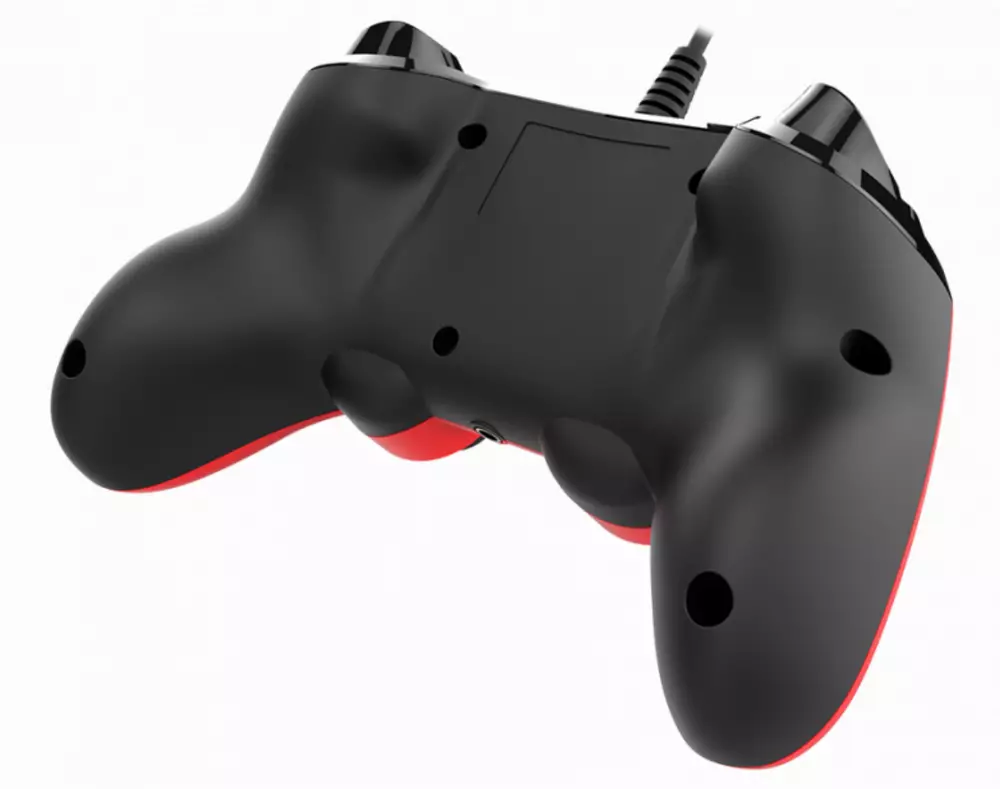 Жичен геймпад Nacon Wired Compact Controller Red