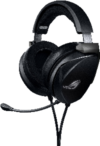 Геймърски слушалки ASUS ROG Theta Electret Черен - 90YH02GE-B1UA00