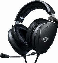 Геймърски слушалки ASUS ROG Theta Electret Черен - 90YH02GE-B1UA00