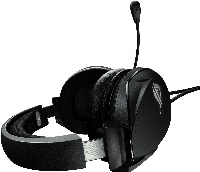 Геймърски слушалки ASUS ROG Theta Electret Черен - 90YH02GE-B1UA00