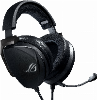 Геймърски слушалки ASUS ROG Theta Electret Черен - 90YH02GE-B1UA00