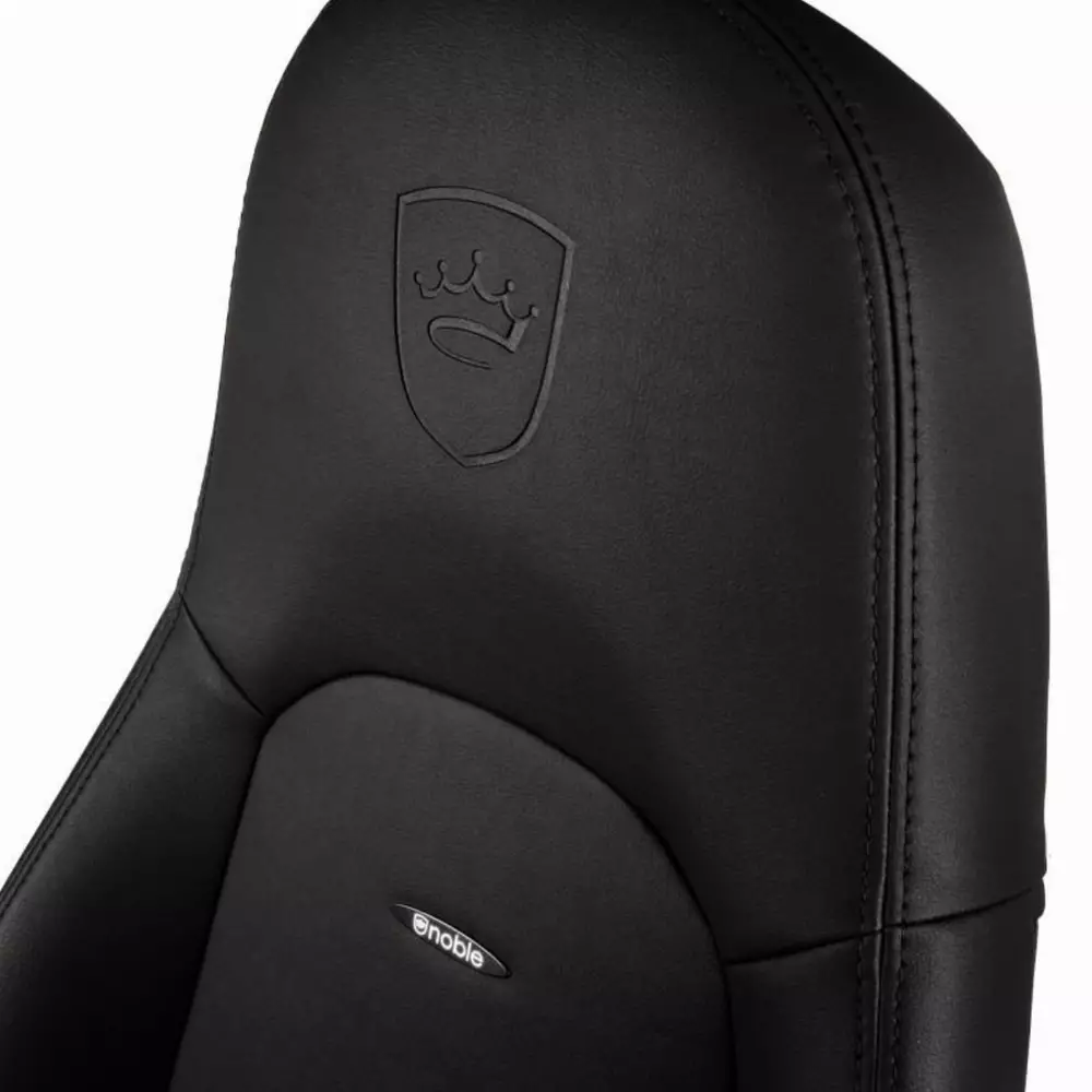 Геймърски стол noblechairs ICON, Black Edition