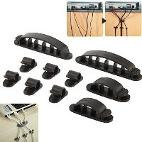 Makki комплект държачи за кабели Cable Organizer KIT - MAKKI-CLAMPS-S1