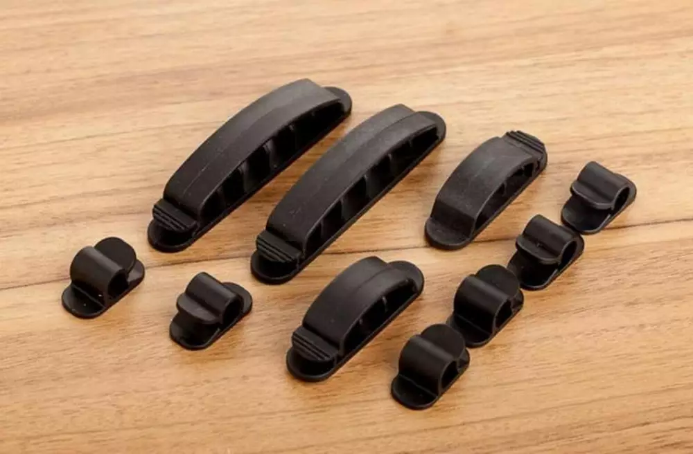 Makki комплект държачи за кабели Cable Organizer KIT - MAKKI-CLAMPS-S1