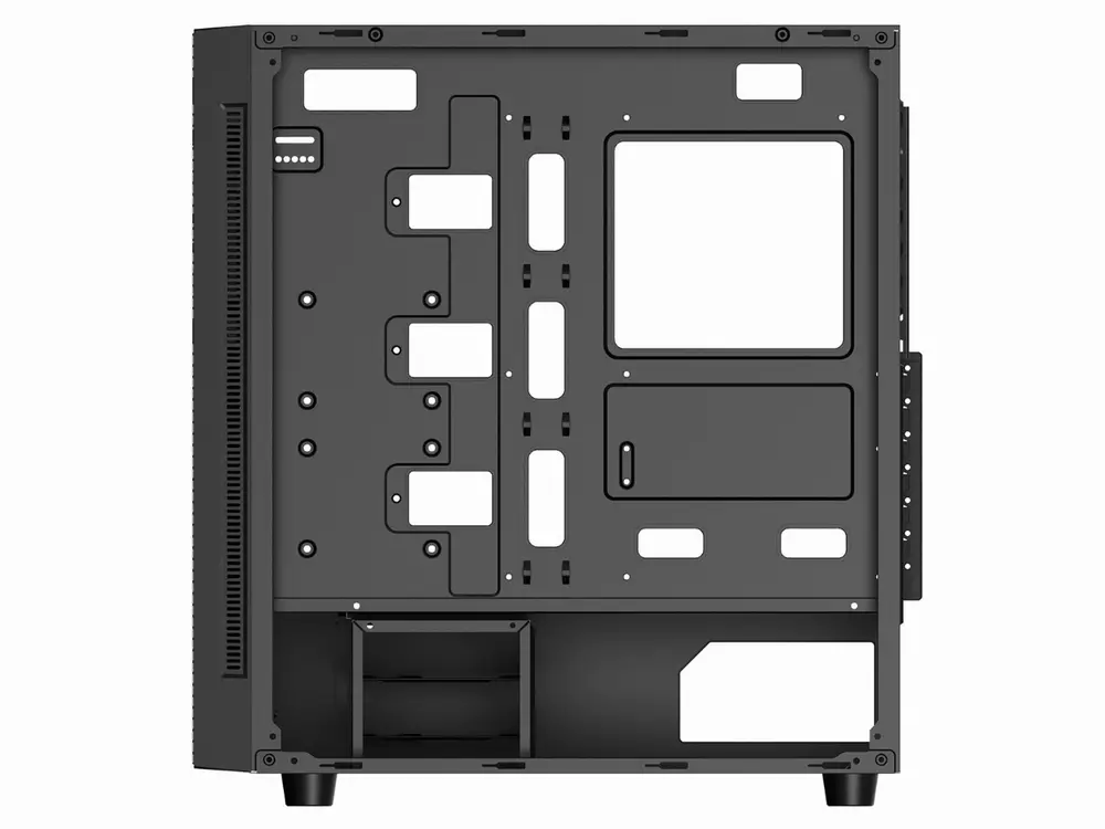 Кутия DeepCool MATREXX 55 MESH
