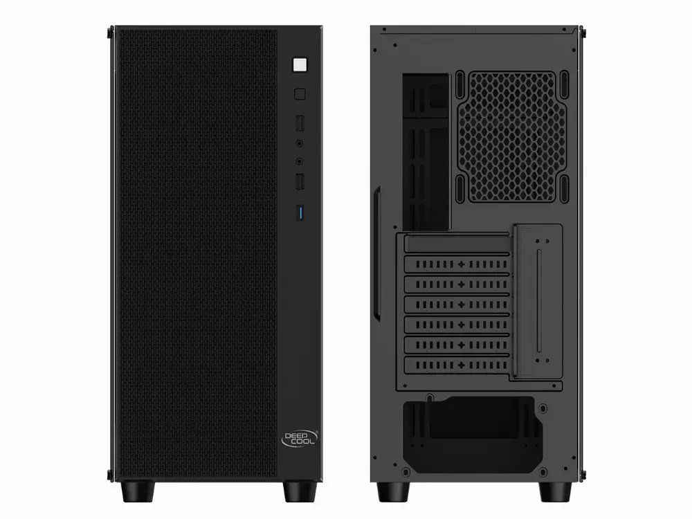 Кутия DeepCool MATREXX 55 MESH