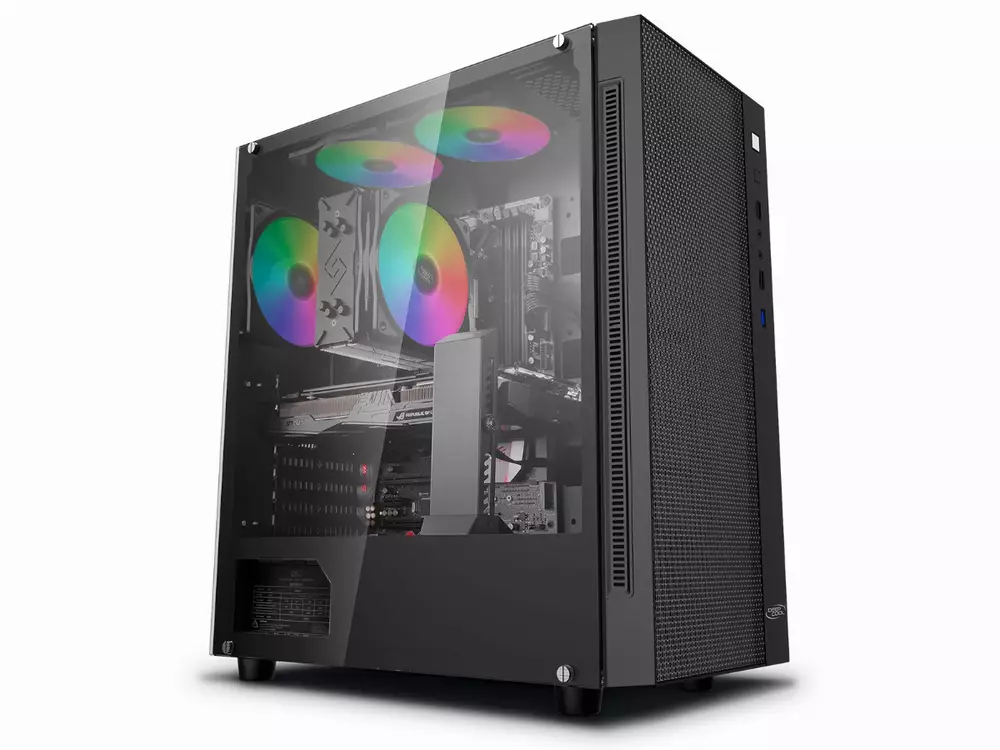 Кутия DeepCool MATREXX 55 MESH