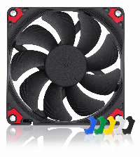 Вентилатор Noctua 92x92x14mm NF-A9x14 HS-PWM chromax.black.swap