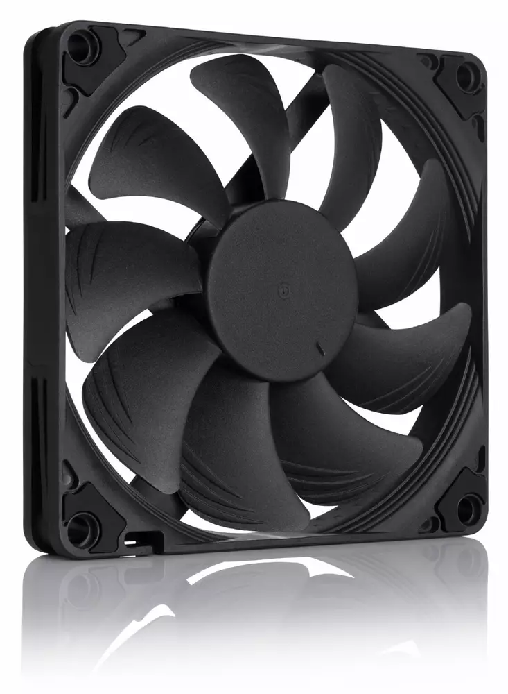 Вентилатор Noctua 92x92x14mm NF-A9x14 HS-PWM chromax.black.swap