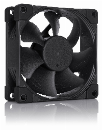 Вентилатор Noctua 80mm NF-A8 PWM chromax.black.swap