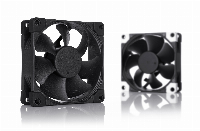 Вентилатор Noctua 80mm NF-A8 PWM chromax.black.swap