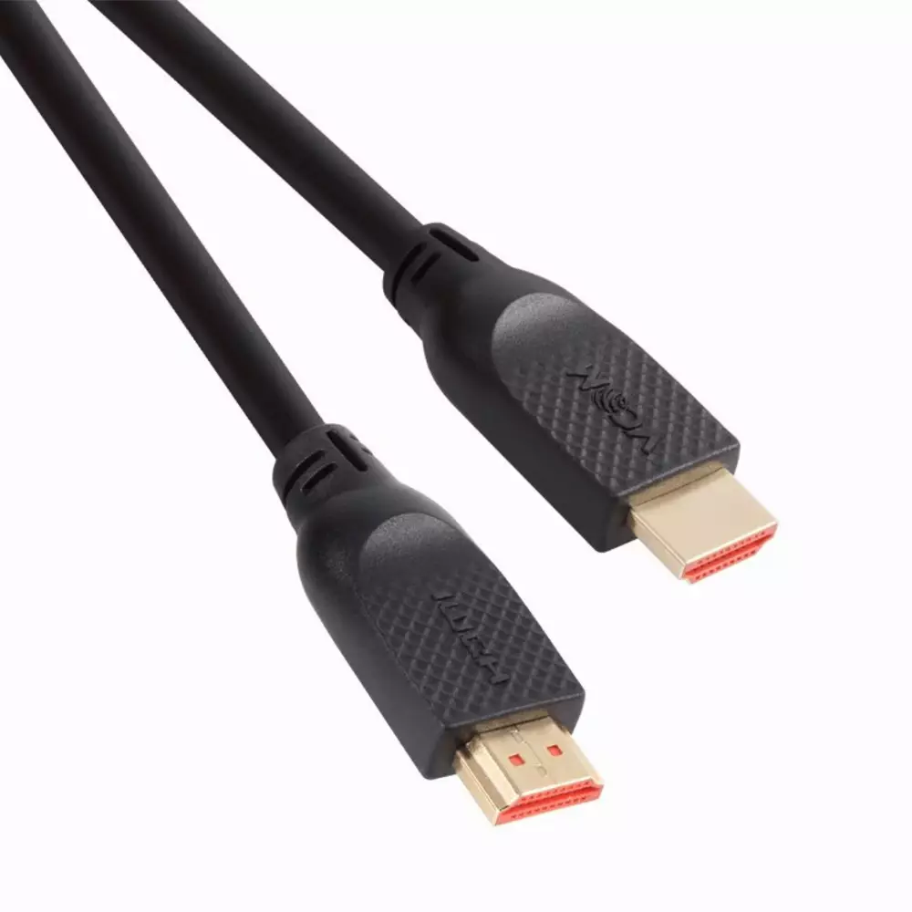 VCom Кабел HDMI v2.0 M / M 5m Ultra HD 4k2k/60p Gold - CG517-5m