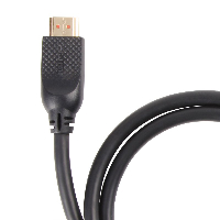 VCom Кабел HDMI v2.0 M / M 5m Ultra HD 4k2k/60p Gold - CG517-5m