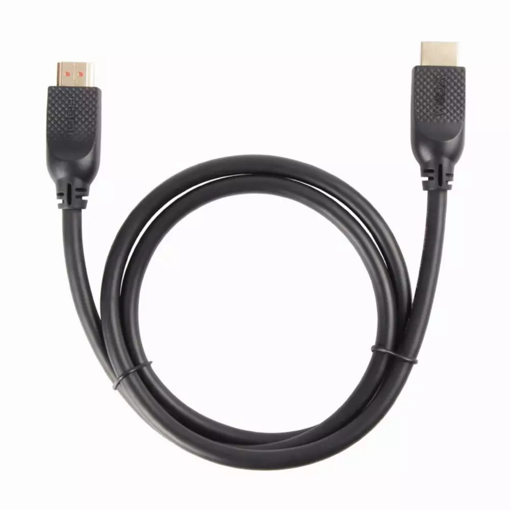 VCom Кабел HDMI v2.0 M / M 5m Ultra HD 4k2k/60p Gold - CG517-5m