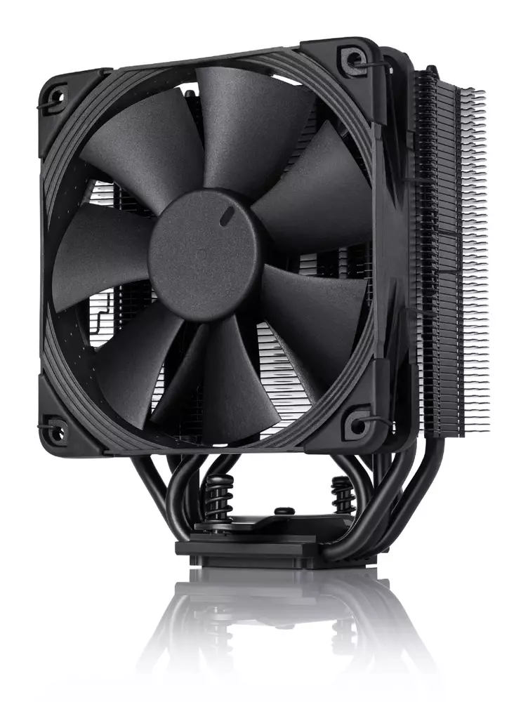 Охлаждане за процесор Noctua NH-U12S chromax.black - NH-U12S.CH.BK