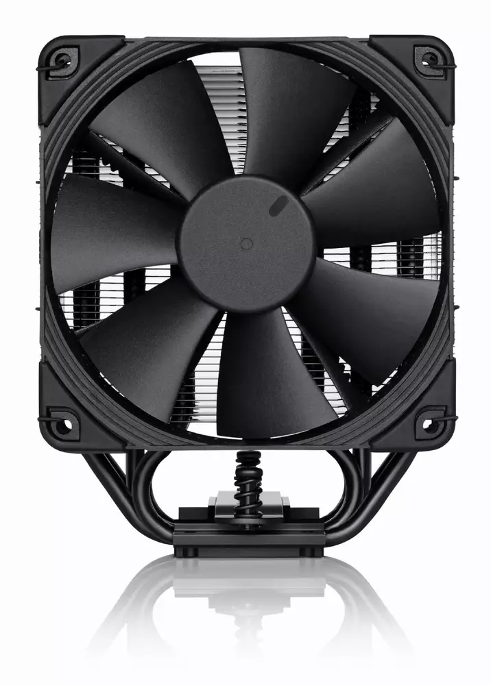 Охлаждане за процесор Noctua NH-U12S chromax.black - NH-U12S.CH.BK
