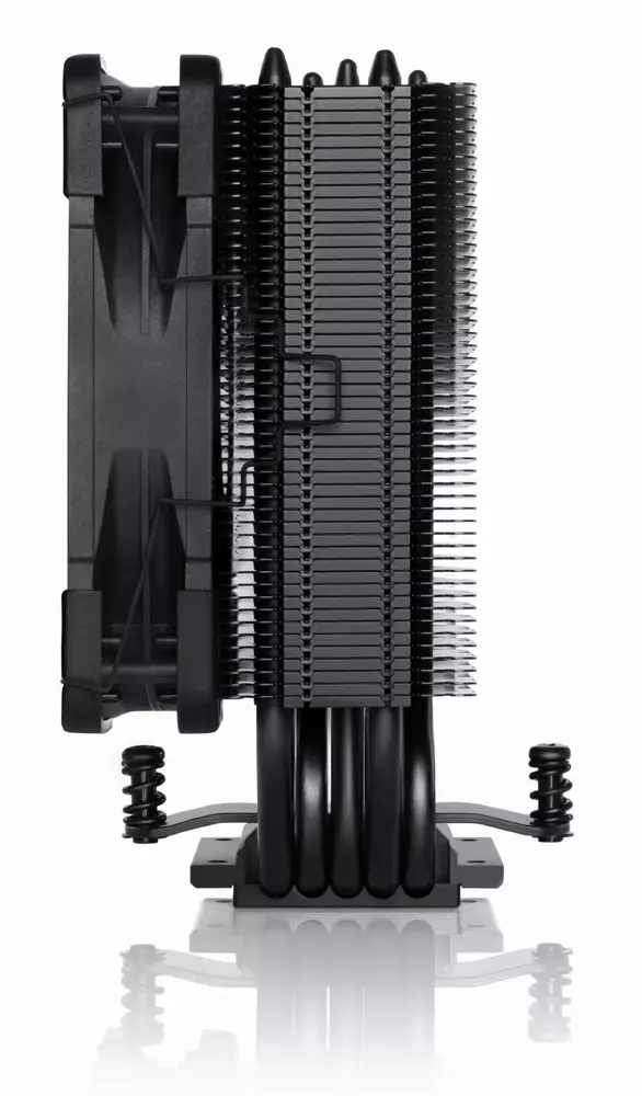 Охлаждане за процесор Noctua NH-U12S chromax.black - NH-U12S.CH.BK
