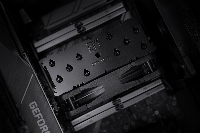 Охлаждане за процесор Noctua NH-U12S chromax.black - NH-U12S.CH.BK