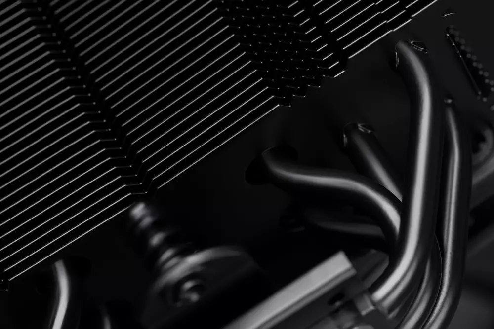 Охлаждане за процесор Noctua NH-U12S chromax.black - NH-U12S.CH.BK