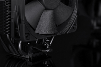Охлаждане за процесор Noctua NH-U12S chromax.black - NH-U12S.CH.BK