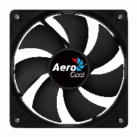 Вентилатор AeroCool 120mm - Force 12 - Black - ACF3-FC00110.11